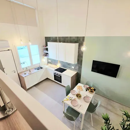 公寓 Seven, Loft A 70metri Dal Mare