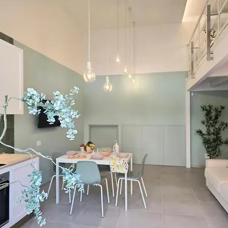 Seven, Loft A 70metri Dal Mare *