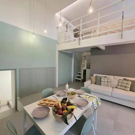 Seven, Loft A 70metri Dal Mare