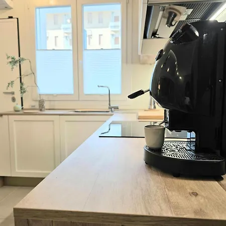 Seven, Loft A 70metri Dal Mare Apartamento *