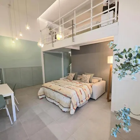 公寓 Seven, Loft A 70metri Dal Mare 圣贝内代托-德尔特龙托