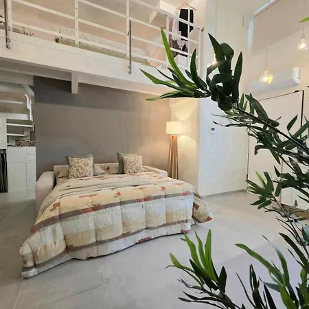 아파트 Seven, Loft A 70metri Dal Mare 산베네데토델트론토