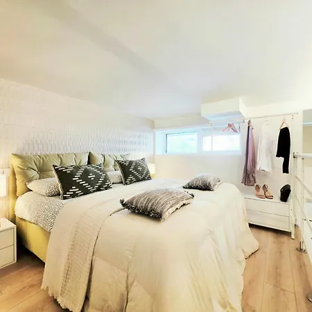 Seven, Loft A 70metri Dal Mare * San Benedetto del Tronto
