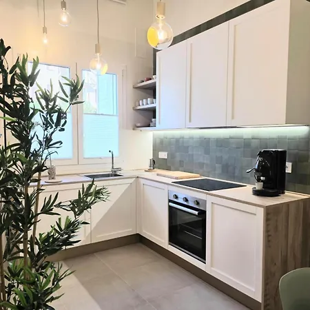 Seven, Loft A 70metri Dal Mare 아파트 *