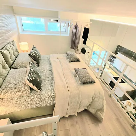 Seven, Loft A 70metri Dal Mare Apartman *