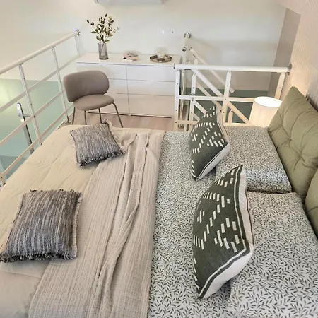 Seven, Loft A 70metri Dal Mare