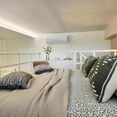 Appartement Seven, Loft A 70metri Dal Mare *