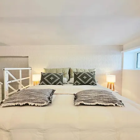 Seven, Loft A 70metri Dal Mare *