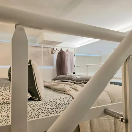 Seven, Loft A 70metri Dal Mare *