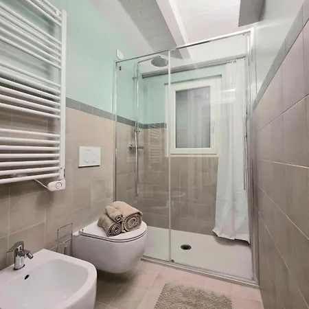 Seven, Loft A 70metri Dal Mare *