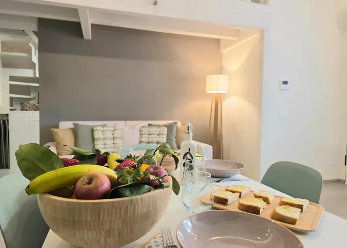 Seven, Loft A 70metri Dal Mare * San Benedetto del Tronto