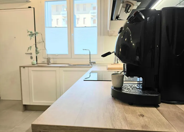 Seven, Loft A 70metri Dal Mare Appartement *