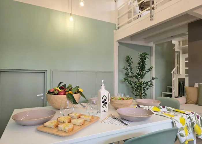 Seven, Loft A 70metri Dal Mare