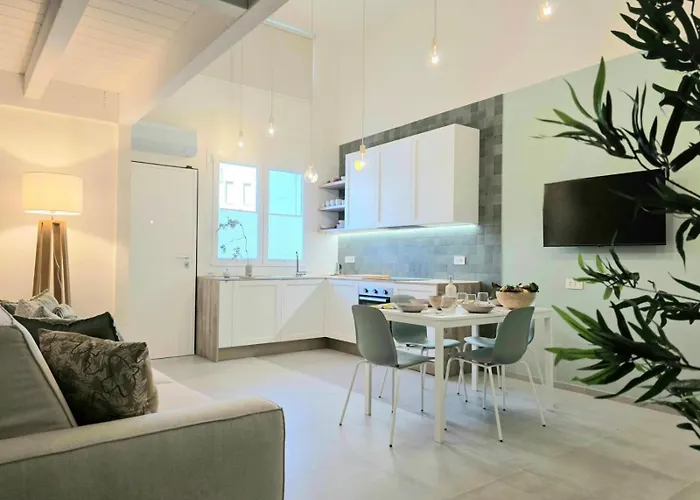 Appartement Seven, Loft A 70metri Dal Mare