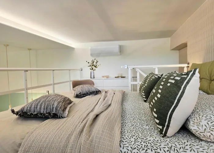 Appartement Seven, Loft A 70metri Dal Mare *