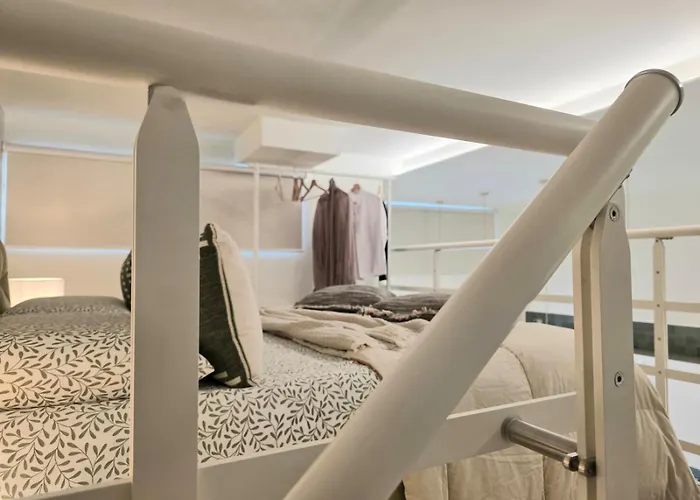 Seven, Loft A 70metri Dal Mare *