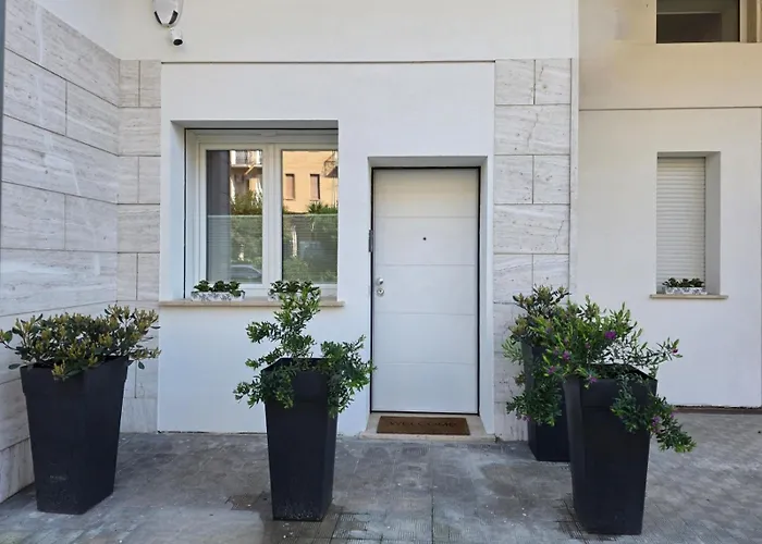 Seven, Loft A 70metri Dal Mare *